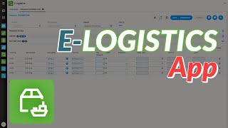 E-Logistics App - 101 screenshot 1