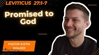 Famous How to Give Something to God  || Leviticus 27:1-27 Profile