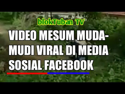 VIRAL!.. VIDEO ABG DI TPK KENDURUAN - blokTuban TV