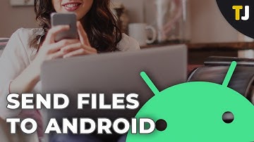 How to Send a File to your Android from a Windows PC via Bluetooth