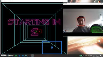VR PONG -- 15-112 Term Project by Chris Chang