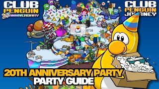 Download Lagu 🎉 20TH ANNIVERSARY PARTY GUIDE! ICONIC ITEMS \u0026 SCAVENGER HUNT| Club Penguin Journey MP3 Download Lagu 🎉 20TH ANNIVERSARY PARTY GUIDE! ICONIC ITEMS \u0026 SCAVENGER HUNT| Club Penguin Journey MP3