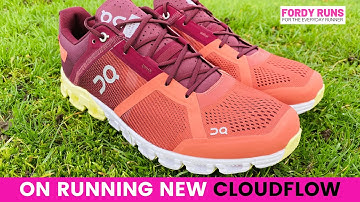New On Running Cloudflow | Running Shoe Review