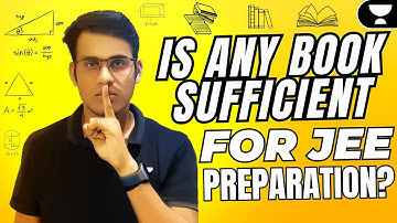 Is Any Book Sufficient for JEE Preparation? Unacademy Atoms | Prashant Jain