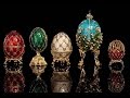 The Hunt For The Million dollar Faberge Eggs