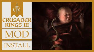 how to install mods ck2 how to install mods ck2