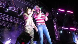Guia Gerais - Luan Santana e Larissa Manoela - ExpoagroGV 2014 - 06 JUL 2014