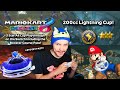 Mario Kart 8 Deluxe 3 Star All Cup Playthrough 104 200cc Lightning Cup Ft Waluigi Mario Kart 8 Deluxe 3 Star All Cup Playthrough 104 200cc Lightning Cup Ft Waluigi