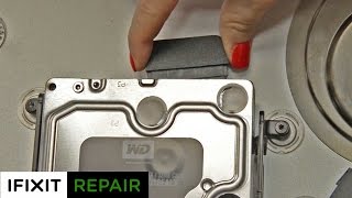 How To: Replace the Hard Drive in your 27