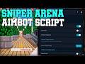[💥UPDATE] Sniper Arena NEW Script Auto Farm, Aimbot &amp; Player Esp - Roblox