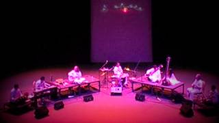 AkashA @ KLPac - Ragaatron