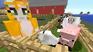 Minecraft Xbox - Pawly Pets [358]