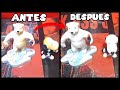 Como Blanquear Figuras Amarillentas (TUTORIAL)