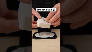 Apple Widget Clock ⏰ 3D Print ASMR Build