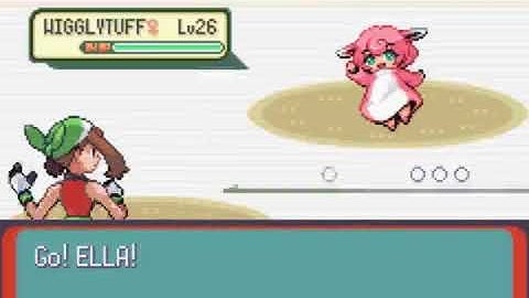 Moemon Emerald Electrike Solorun 2017 Part #9 1