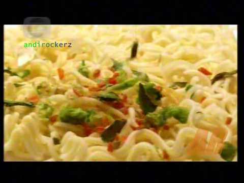 Iklan Mi Sedaap Cup - Raditya Dika