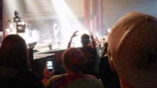 Third Day:  Surrender