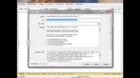 SLGenie How To Get Bitly To Track Your Results