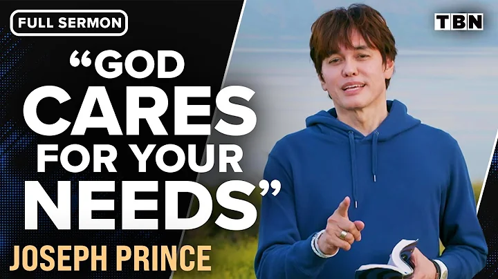Joseph Prince: Let Go of Your Worry and Trust in God (Sermon from Israel) | TBN
