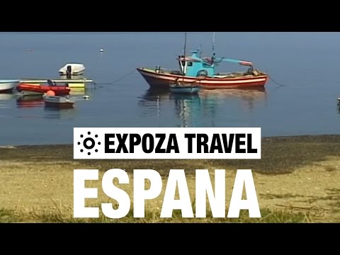 Espana Vacation Travel Video Guide