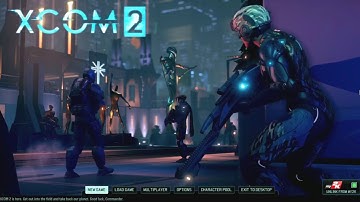 XCOM 2 Intro