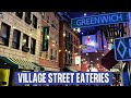 Village street eateries  greenwich village  new york new york hotel  casino  las vegas nevada