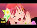 【スクフェスACHM/PS4】 RED GEM WINK MV 【4KHDR】