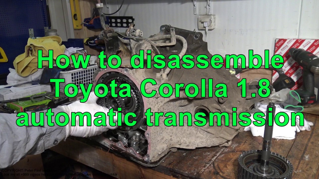 Share 93+ about 2005 toyota corolla transmission super cool - in.daotaonec