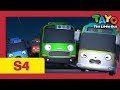 Tayo deutsch Spielzeit 4 l #22 Das Berggeist - Abenteuer l Cartoon für Kinder l Tayo Der Kleine Bus