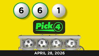 Maryland Lottery Evening 04/28/2026