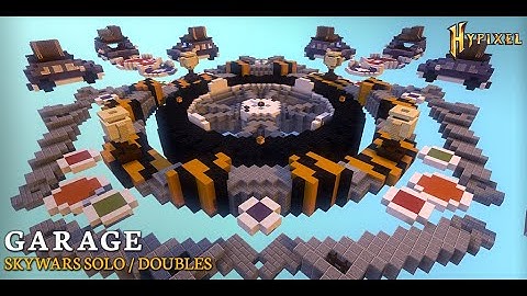 🔴SkyWars | NEW & RETURNING Maps! [November Map Rotation] (Hypixel)