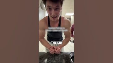 His Sleeper Build Is INSANE 😳 (@kasongrainger)