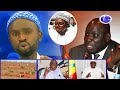 Tontu Madiambal Diagne ci limu bind ci Cheikh Basse Affaire Terrain attribué S Oumar SYLLA