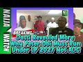 23 7 25 BREAKING Datti Revealed More Why Peter Obi Must Run Under LP 2027 But Not ADC 23 7 25 BREAKING Datti Revealed More Why Peter Obi Must Run Under LP 2027 But Not ADC
