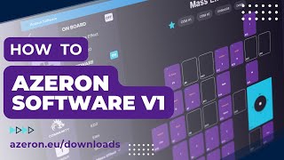 Azeron Software V1 guide