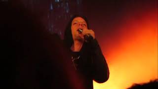 The Dark Tenor - Volcanoes - Erfurt 09.11.2017