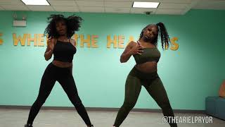 Chris Brown Ft Drake No Guidance Class Video | The Ariel Pryor Choreography | Ig @thearielpryor