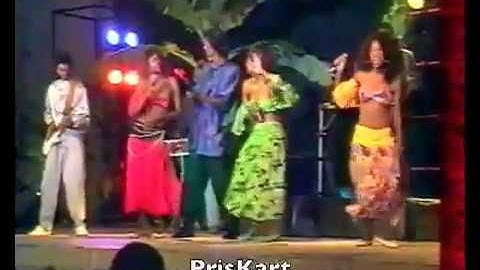 Zouk Machine - Pisimé zouké