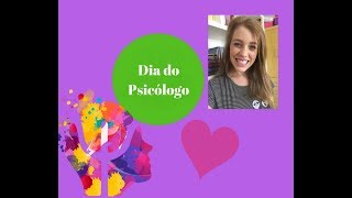 Dia do Psicólogo