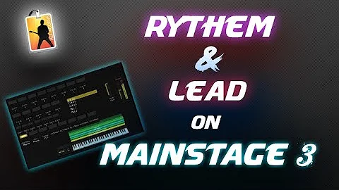 Playing Rhythm & Lead on MainStage 3 |#rythem#jose...