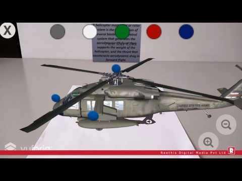 Augmented Helicopter