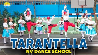 Tarantella | NV DANCE SCHOOL | MÁLAGA