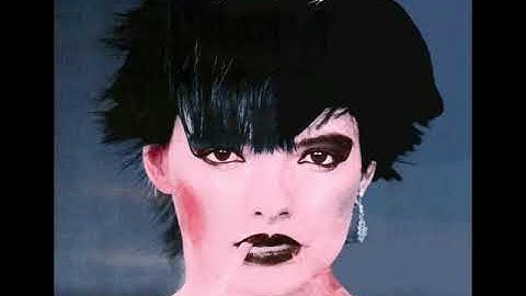NINA HAGEN 1978 "Unbeschreiblich weiblich" NINA HAGEN BAND #ninahagen