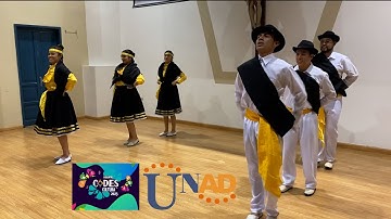 Thumbnail of Danza Andina - San Juanito (Ñuca Llacta - Otto Briones) - Grupo de Danzas UNAD - Tunja -CODES 2023