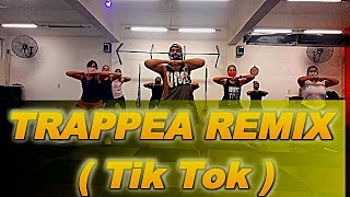 TRAPPEA  REMIX ( Tik Tok) / GUSTAVO AQUINO / COREOGRAFIAS