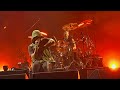 Rage Against The Machine - Calm Like A Bomb (Live in Washington DC) 08-02-22