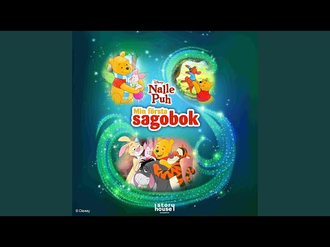 Min första sagobok - Nalle Puh (Del 1)