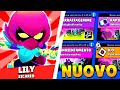 NUOVO BRAWLER LILY: la MIGLIORE scelta su Brawl Stars?