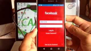 How to install Facebook Color on android smartphone​ | របៀបតម្លើង Facebook ពណ៌នៅលើស្មាតហ្វូន Android screenshot 3