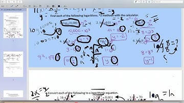 7.2 Notes Day 1 - Video #2